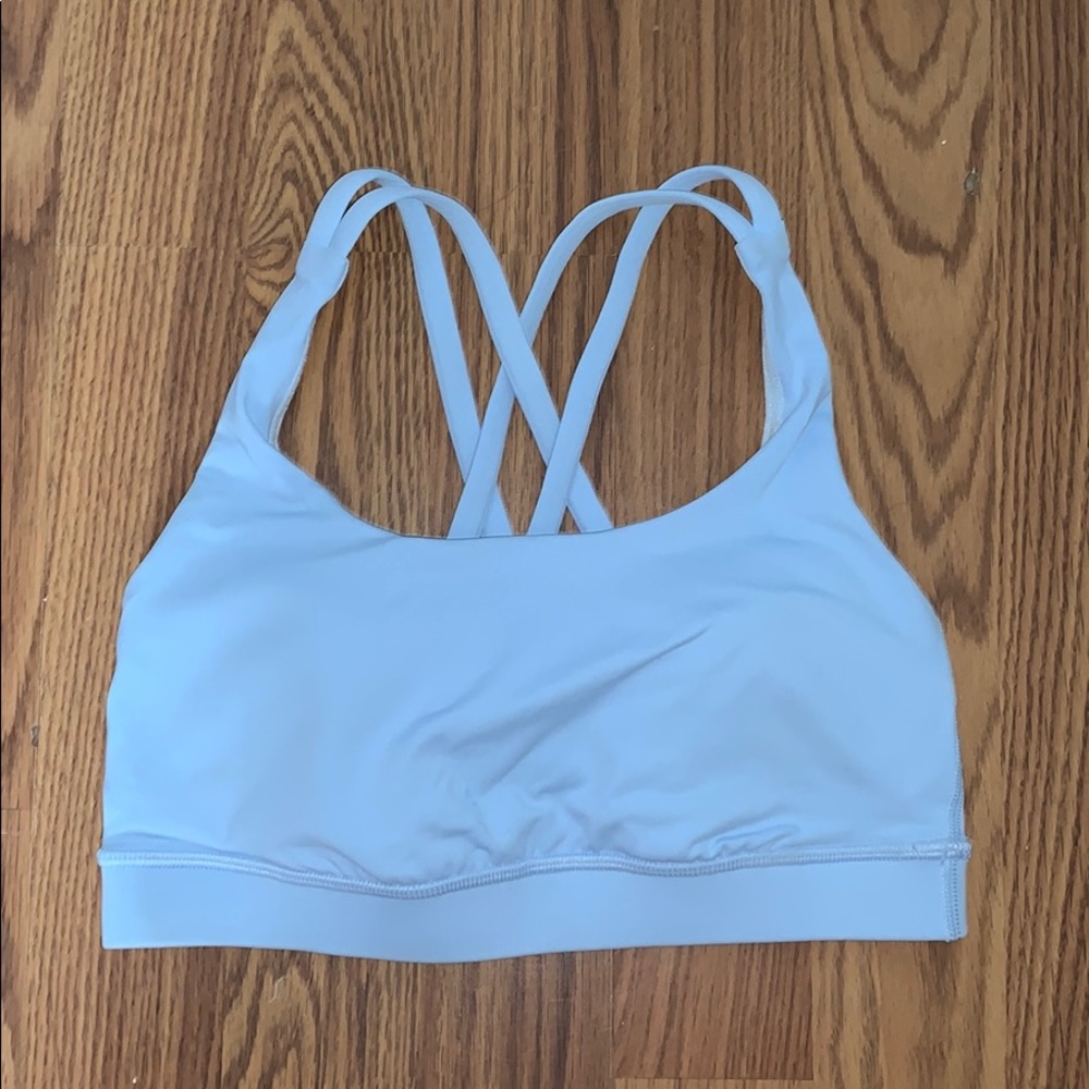 Lululemon energy sports bra